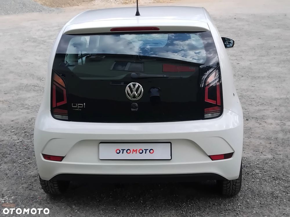 Volkswagen up! white style - 18