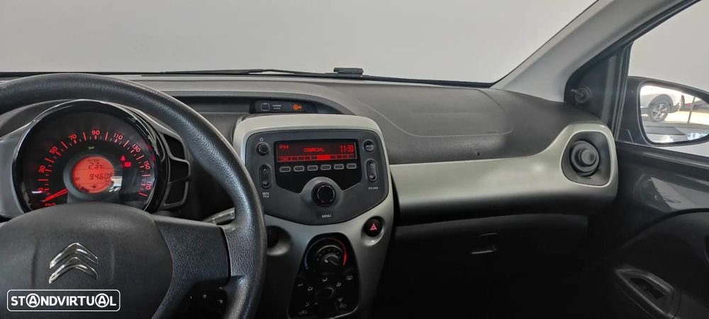 Citroën C1 1.0 VTi Feel - 28