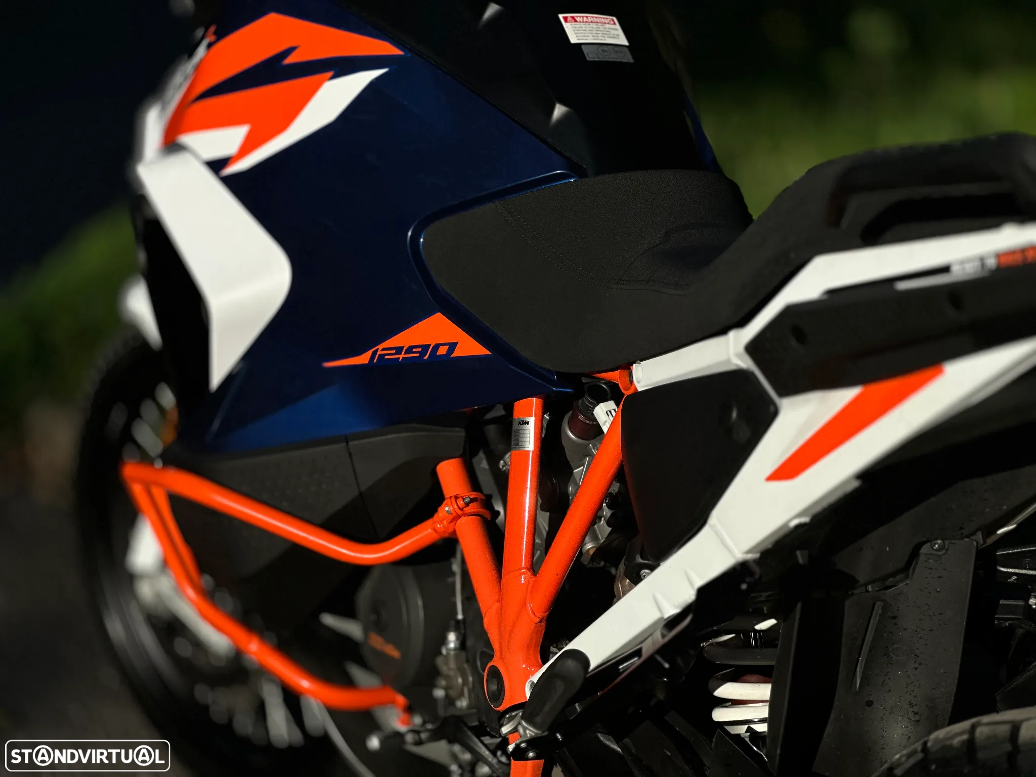KTM 1290 Super Adventure R - 11