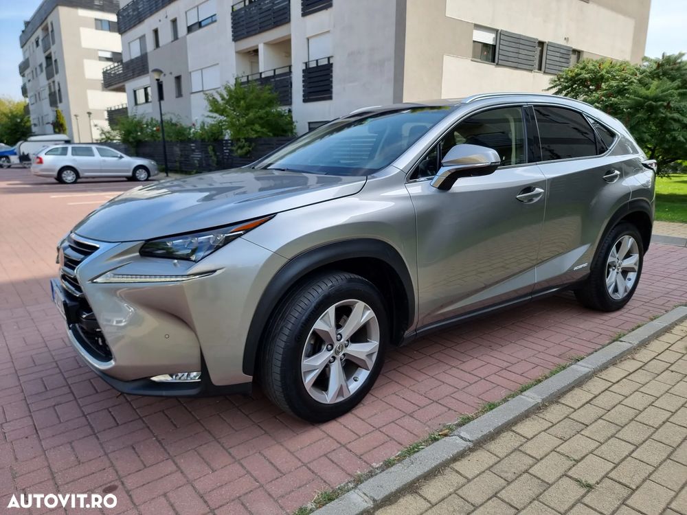 Lexus Seria NX 300 AWD Luxury - 2