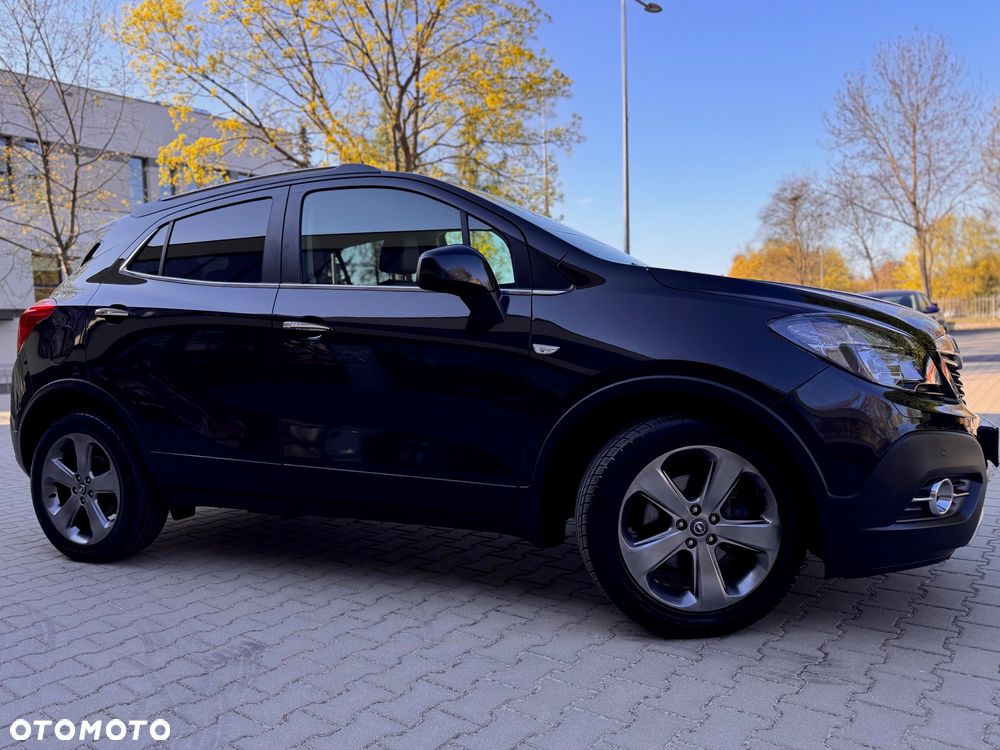 Opel Mokka 1.4 T Cosmo S&S 4x4 - 12