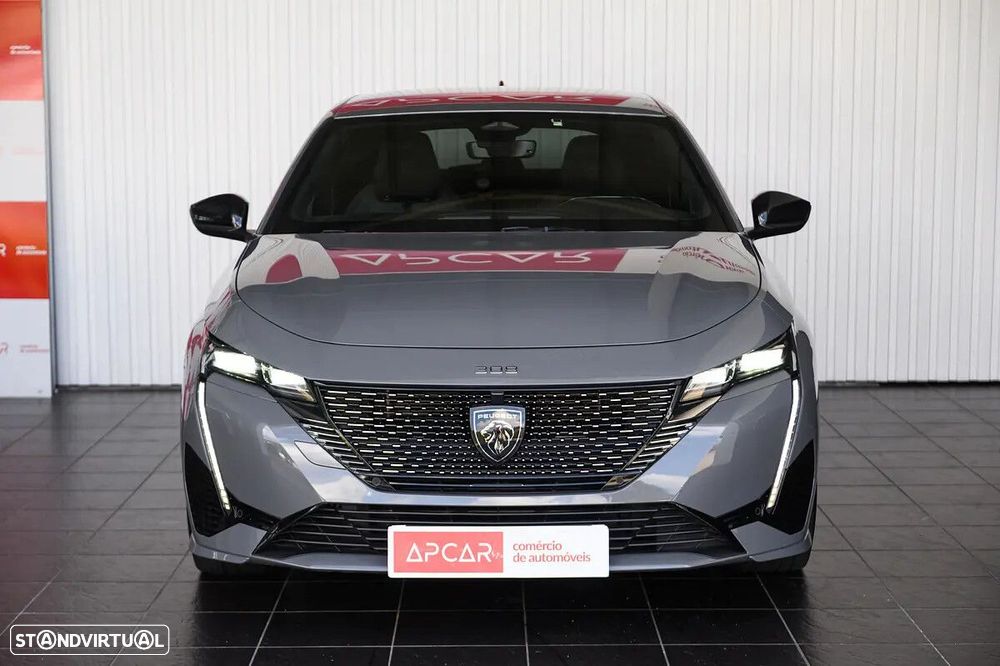 Peugeot 308 1.6 Hybrid GT e-EAT8 - 14