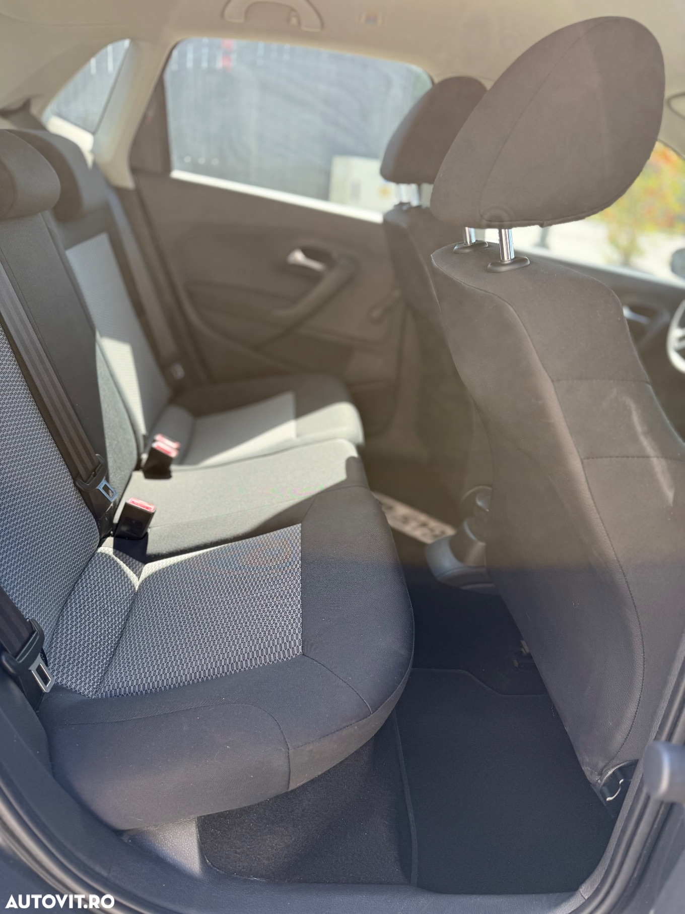 Volkswagen Polo 1.6 TDI Blue Motion Style - 7