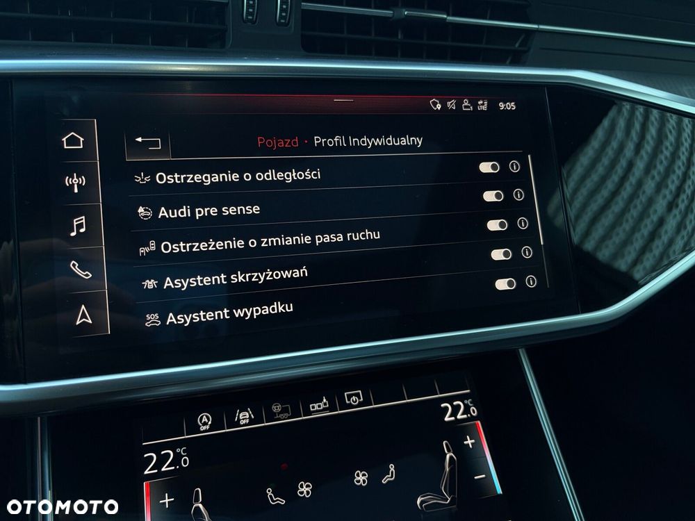 Audi A6 Avant 40 TDI mHEV Sport S tronic - 34