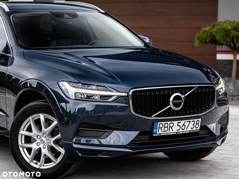 Volvo XC 60 D4 Geartronic Momentum Pro - 14