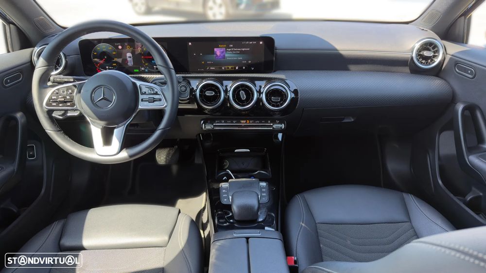 Mercedes-Benz A 250 e 8G-DCT Progressive Advanced - 11