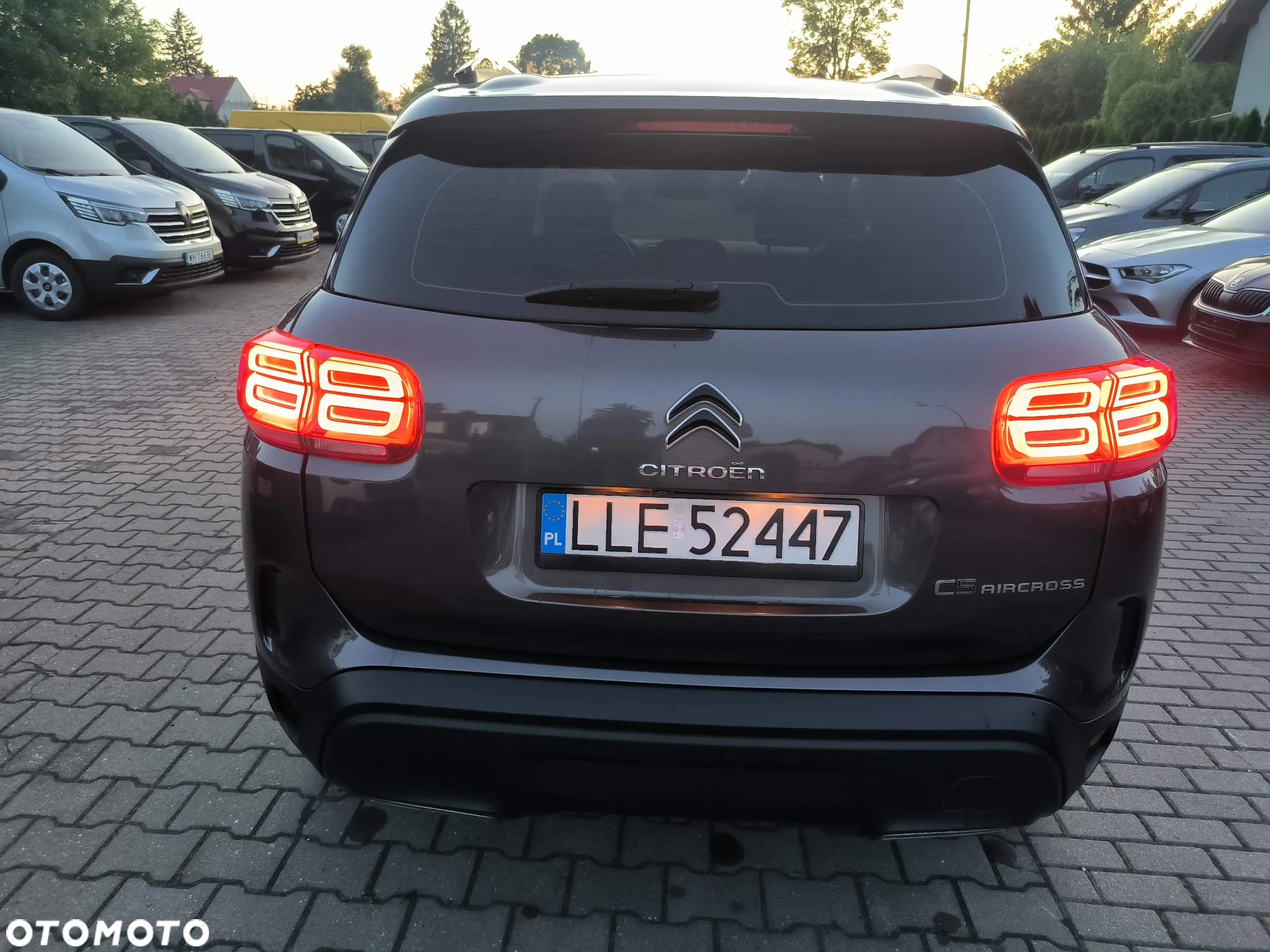 Citroën C5 Aircross 1.2 PureTech Shine Pack EAT8 - 20