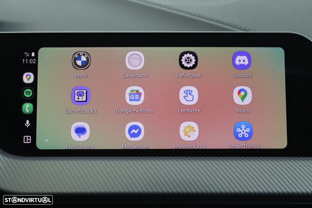 BMW 116 d Pack Desportivo M Auto - 20