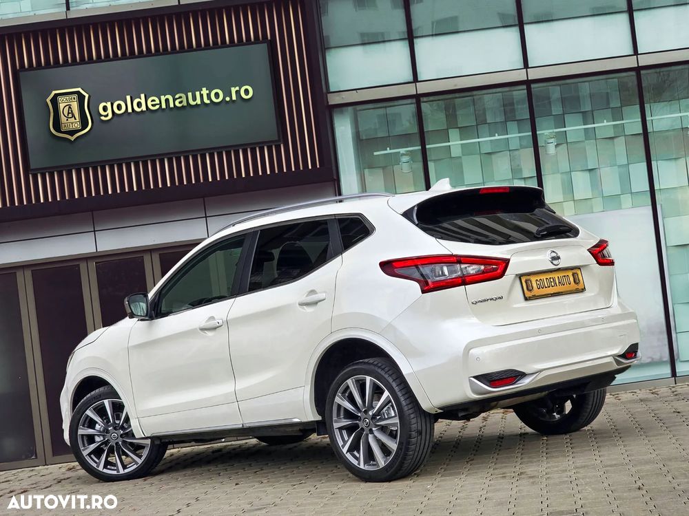 Nissan Qashqai 1.7 dCi Xtronic ALL-MODE 4x4i TEKNA - 8
