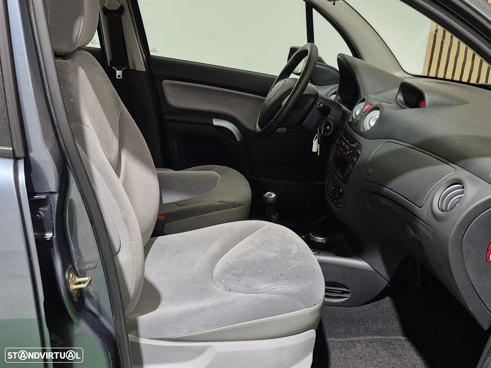 Citroën C3 1.1 SX + - 23