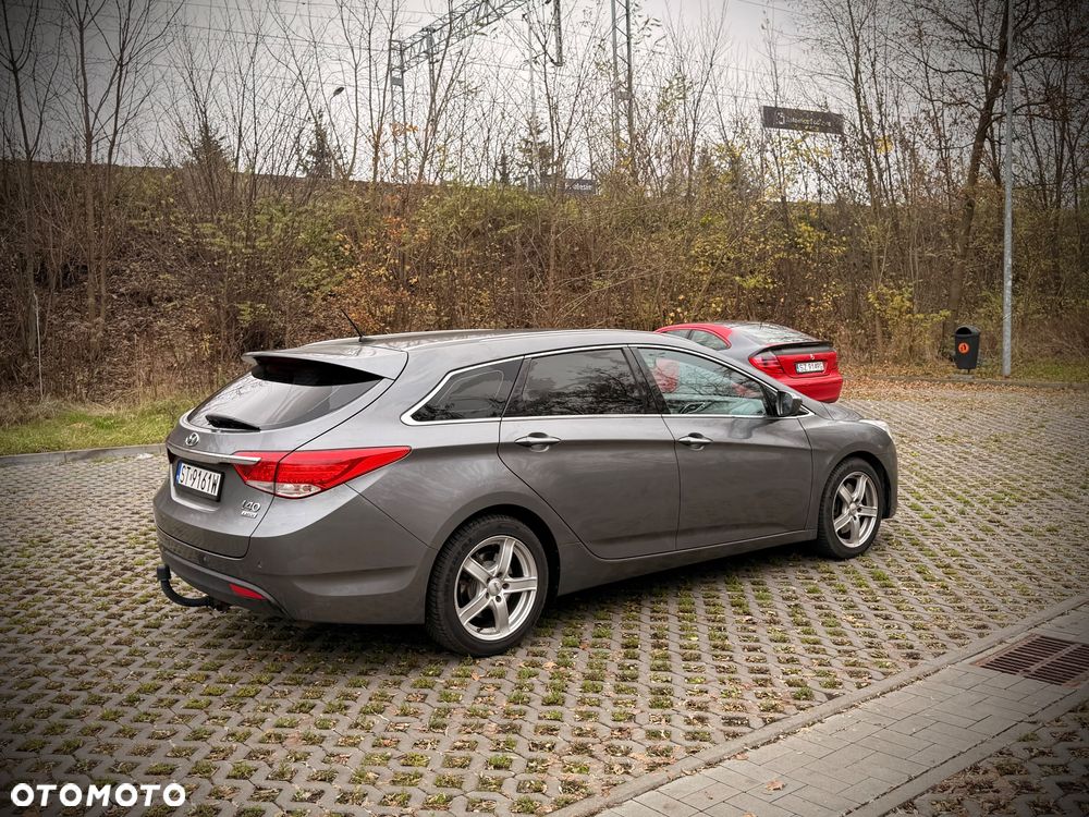 Hyundai i40 1.7 CRDi Classic - 7