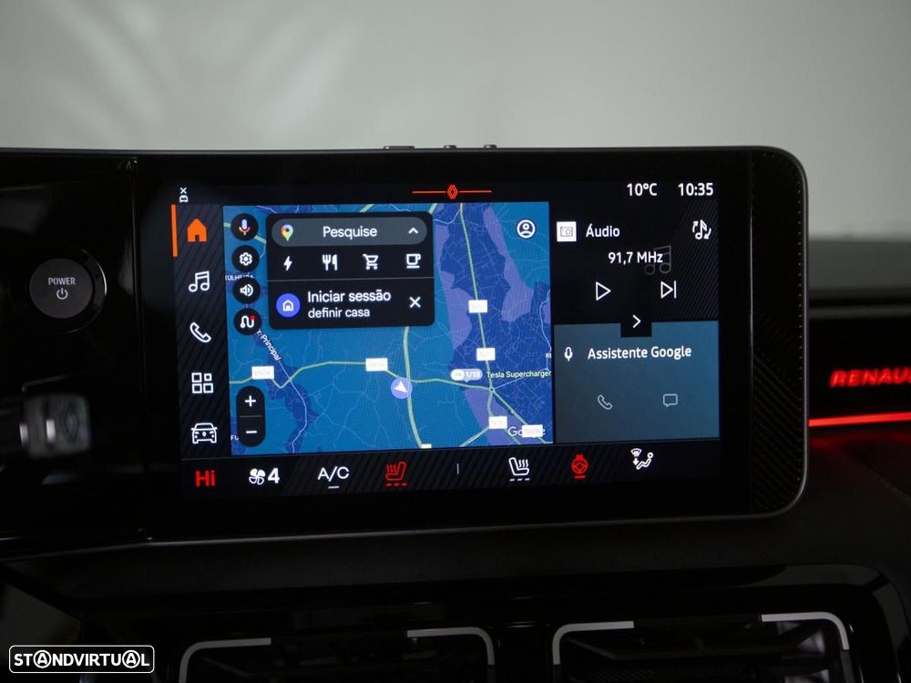 Renault 5 E-Tech 52 kWh Iconic Cinq Autonomia Conforto - 28