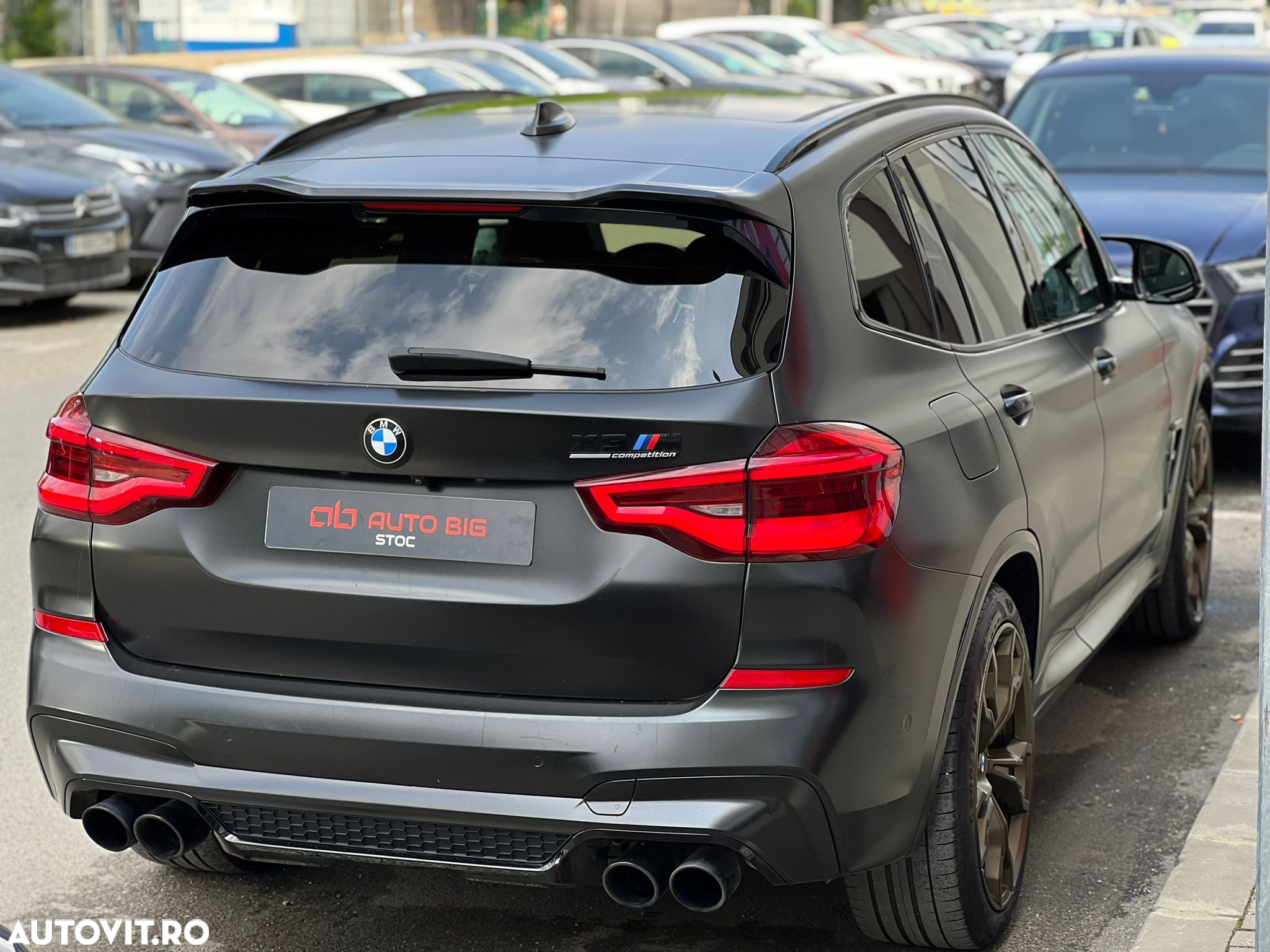 BMW X3 M Standard - 12