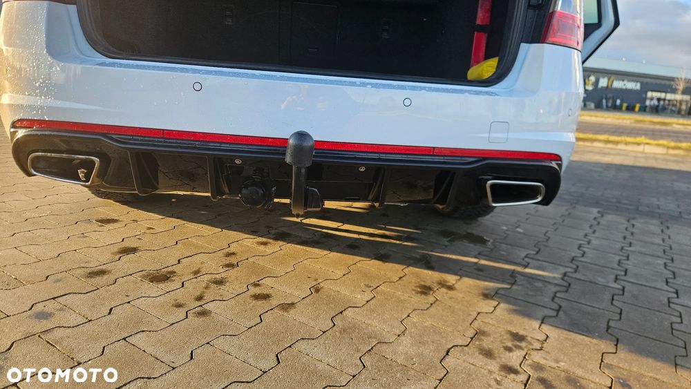 Skoda Octavia 2.0 TDI 4x4 RS Challenge DSG - 15