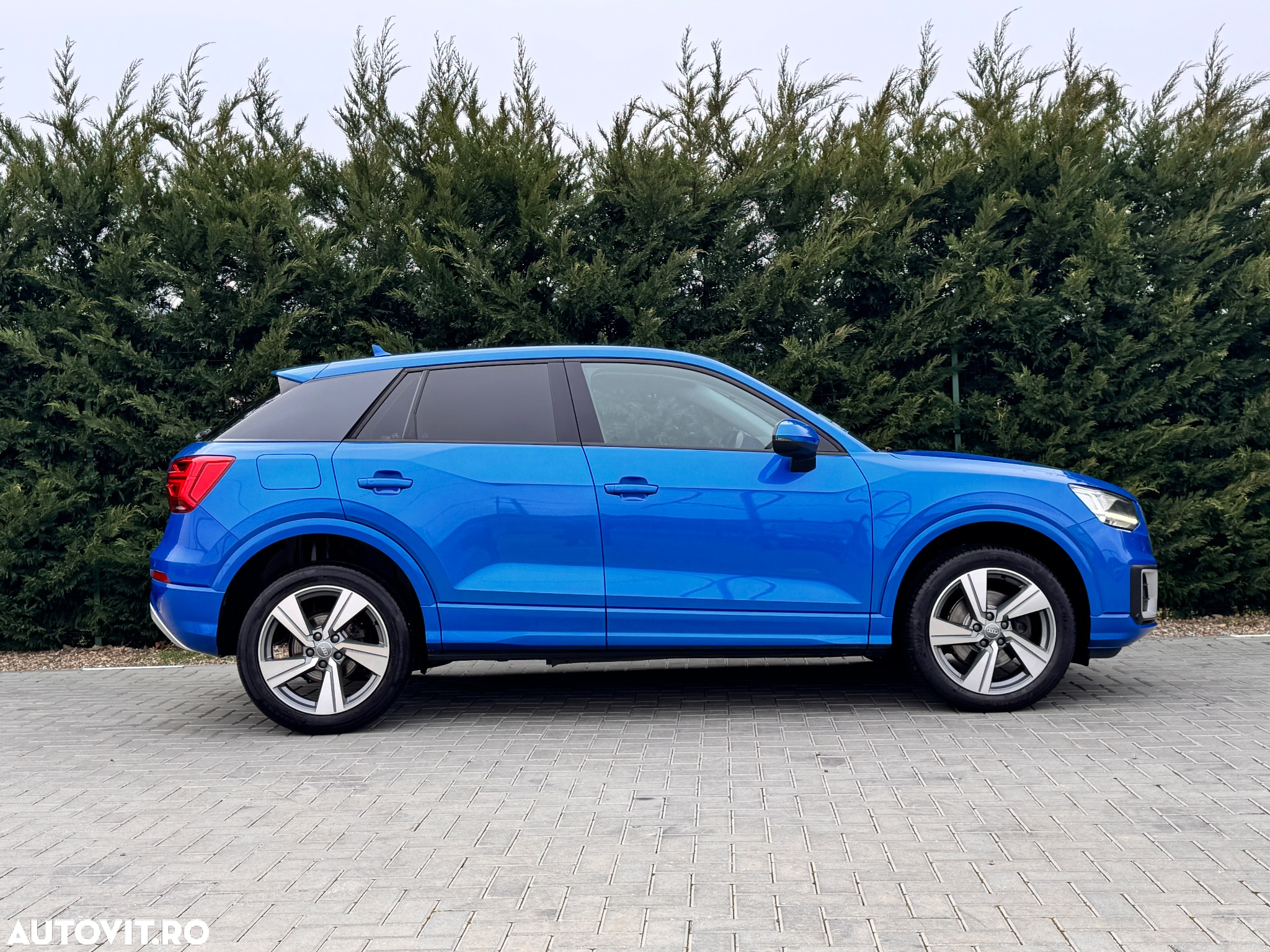 Audi Q2 2.0 TDI quattro S tronic design - 3