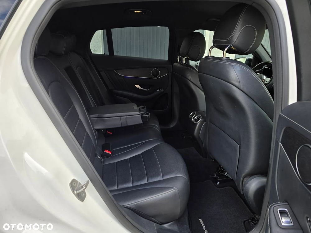 Mercedes-Benz GLC 220 d 4-Matic - 21