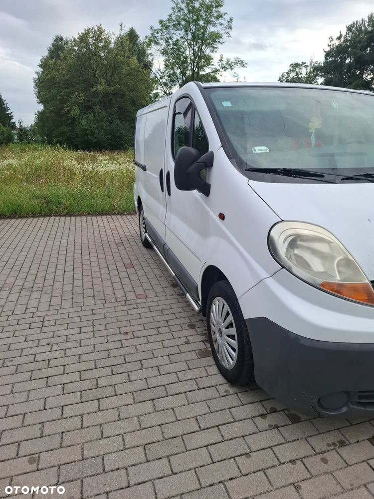 Renault TRAFIC - 3