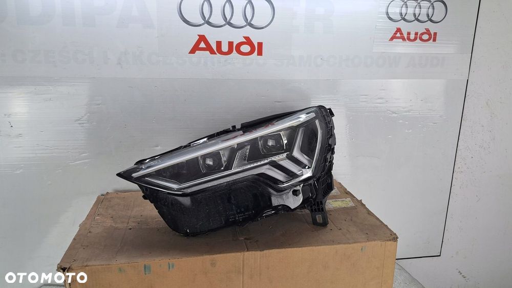 REFLEKTOR FULL LED MATRIX AUDI Q3 83A 83F 2019-2023 ORYGINAŁ OE - 1