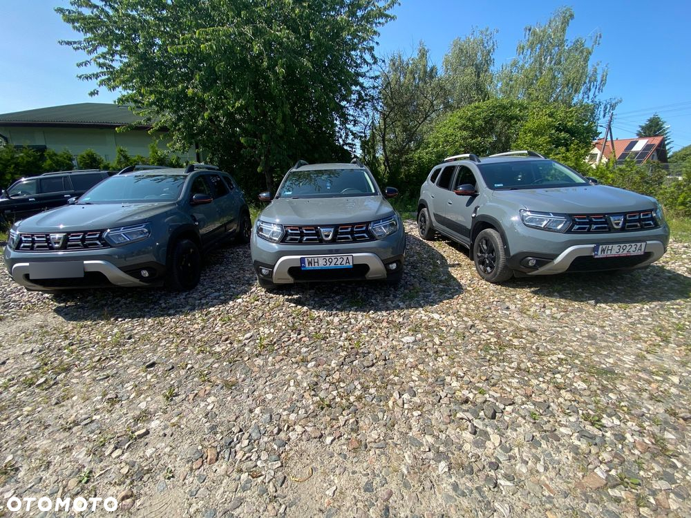 Dacia Duster 1.5 Blue dCi SL Extreme 4WD