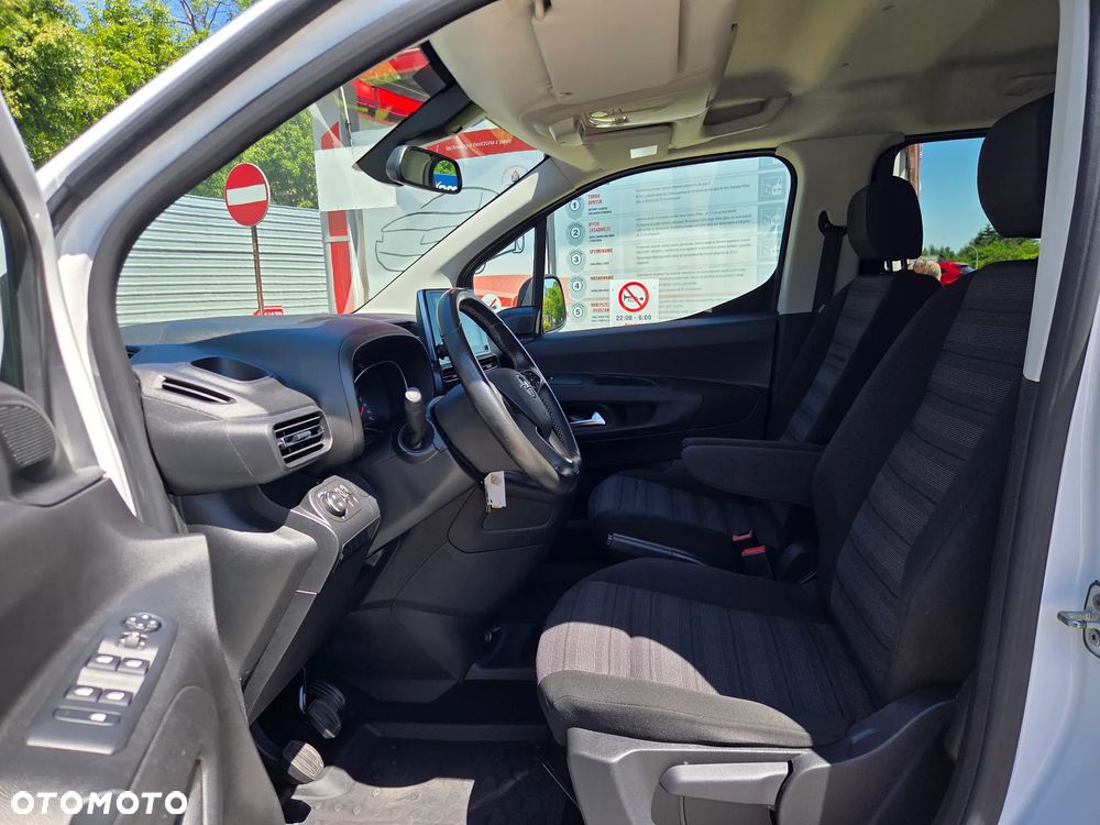 Opel Combo 1.5 CDTI Elite S&S - 7