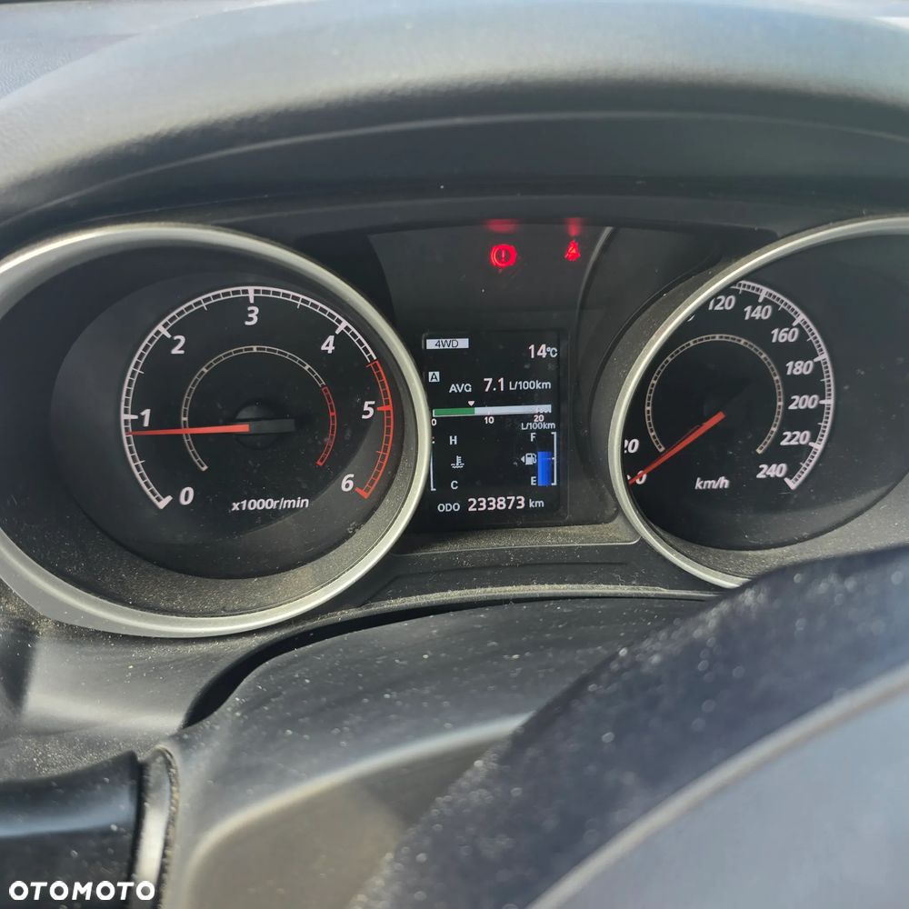 Mitsubishi ASX 1.8 DID Invite 4WD AS&G - 7