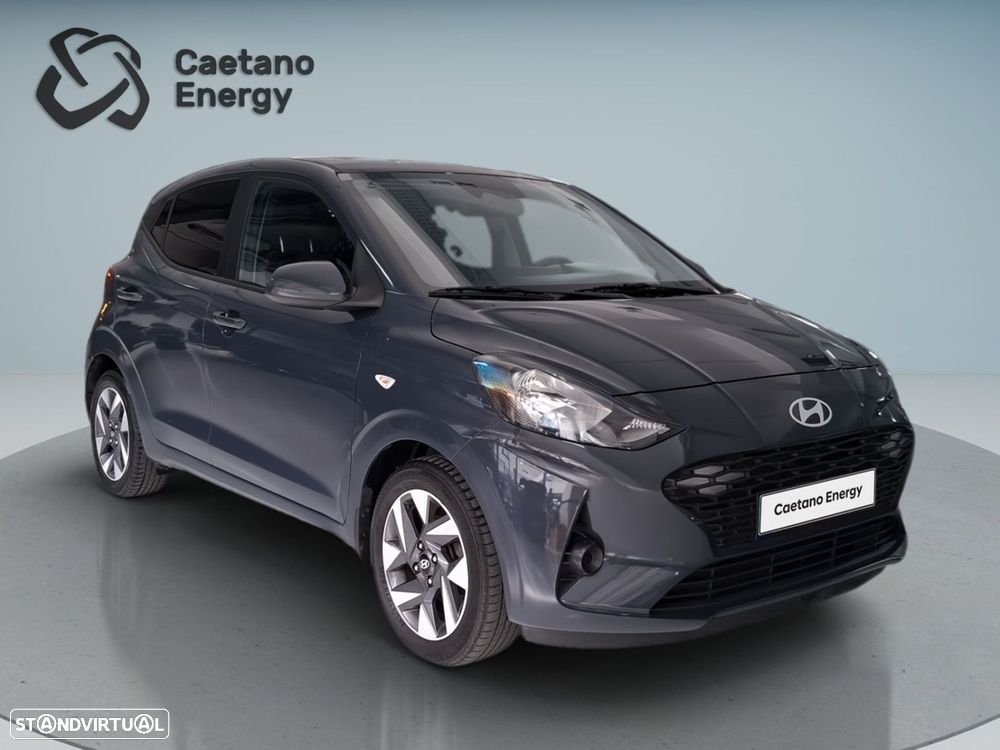 Hyundai i10 1.0 Comfort - 10