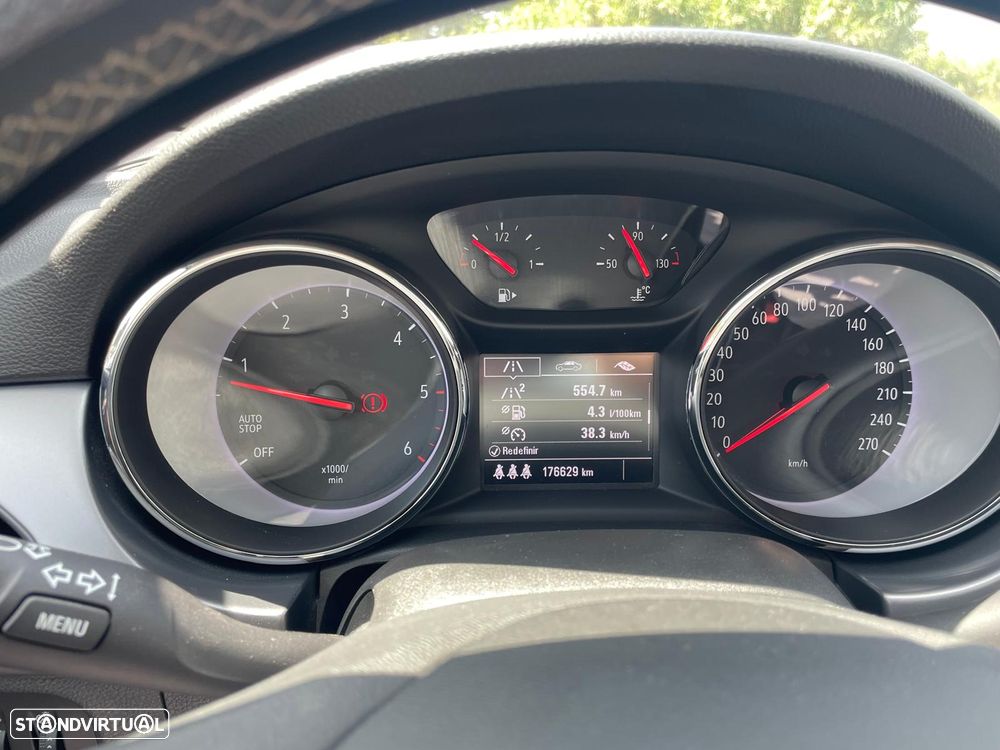 Opel Astra Sports Tourer 1.6 CDTI Business Edition S/S - 18