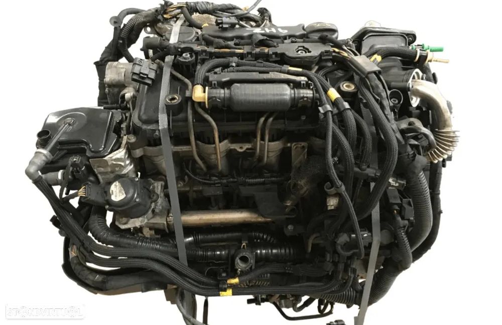 Motor Peugeot Citroen 1.6Hdi 110Cv Ref.9HY 9HZ - 2