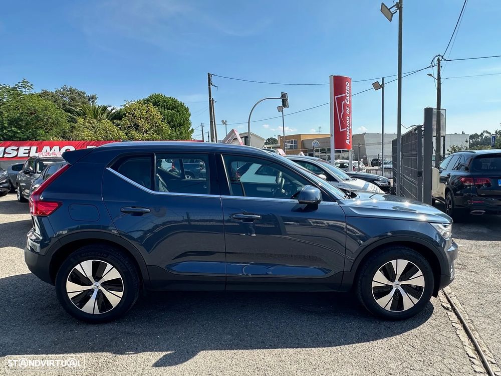 Volvo XC 40 1.5 T4 PHEV Inscription Expression - 11