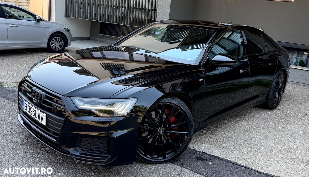 Audi A6 Limuzina 55 TFSI quattro S tronic S line - 11