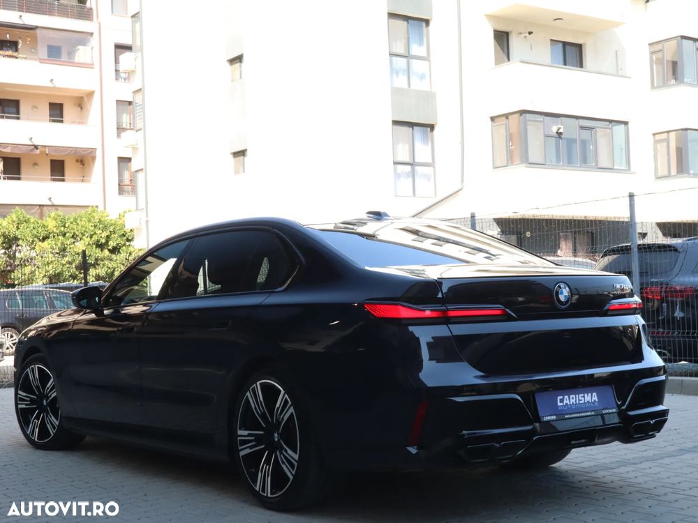 BMW M7 M760e xDrive - 4