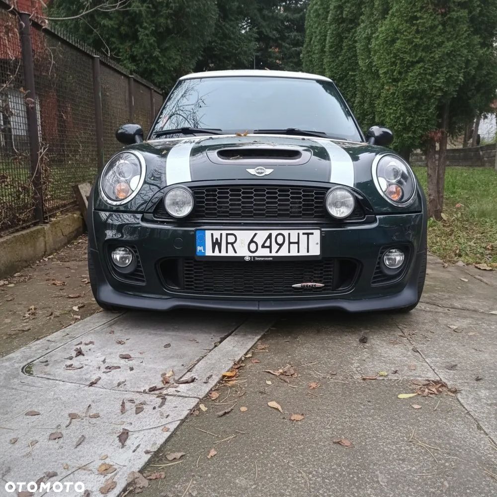 MINI Cooper John Works - 1