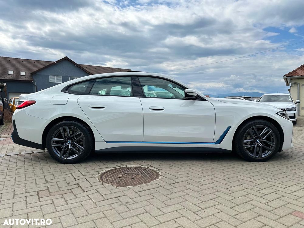 BMW i4 eDrive40 Gran Coupe - 16