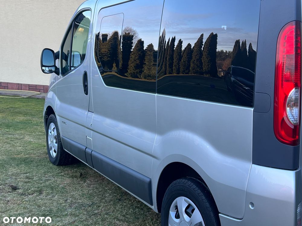Renault Trafic L2H1 Komfort - 17