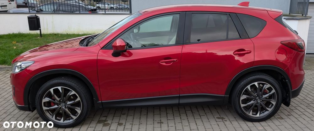 Mazda CX-5 - 4