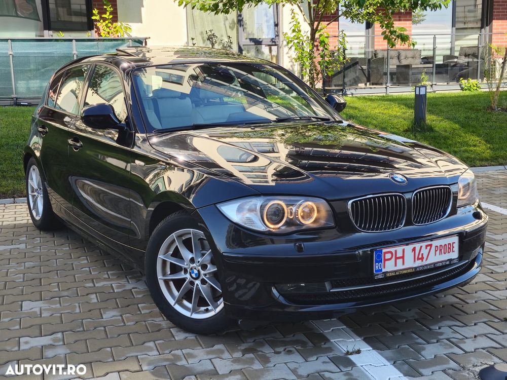 BMW Seria 1 118i Edition Sport - 3