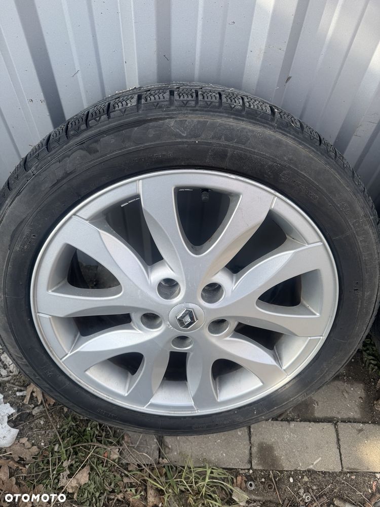 Koła felgi aluminiowe Renault Laguna III - 2
