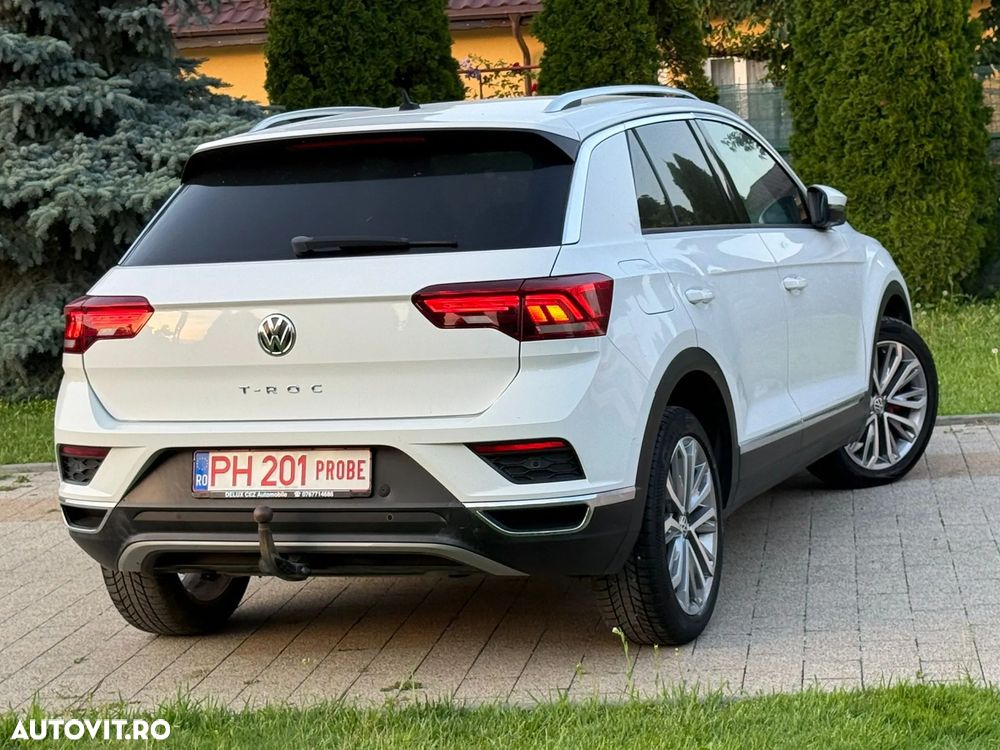 Volkswagen T-Roc 1.5 TSI OPF Style - 5
