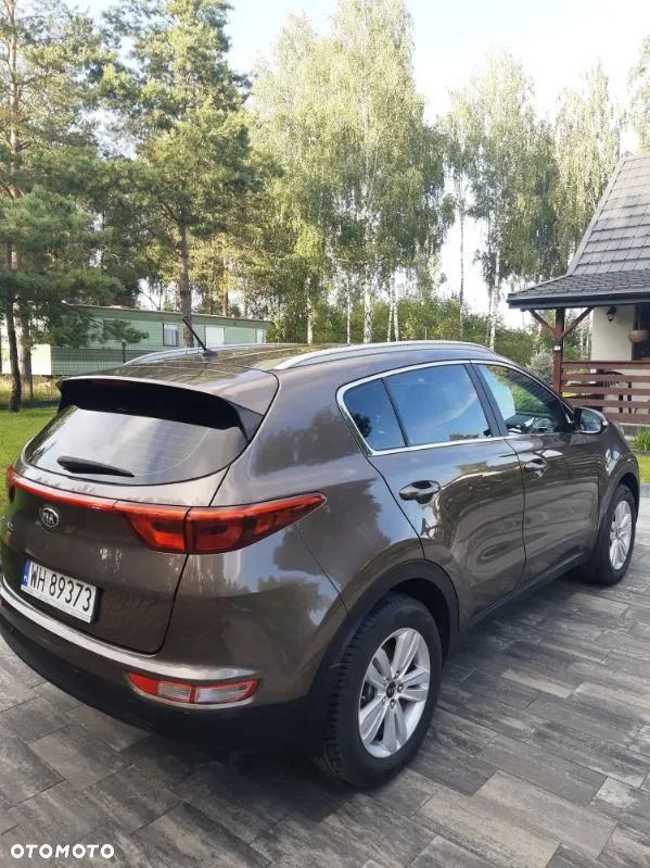 Kia Sportage - 4