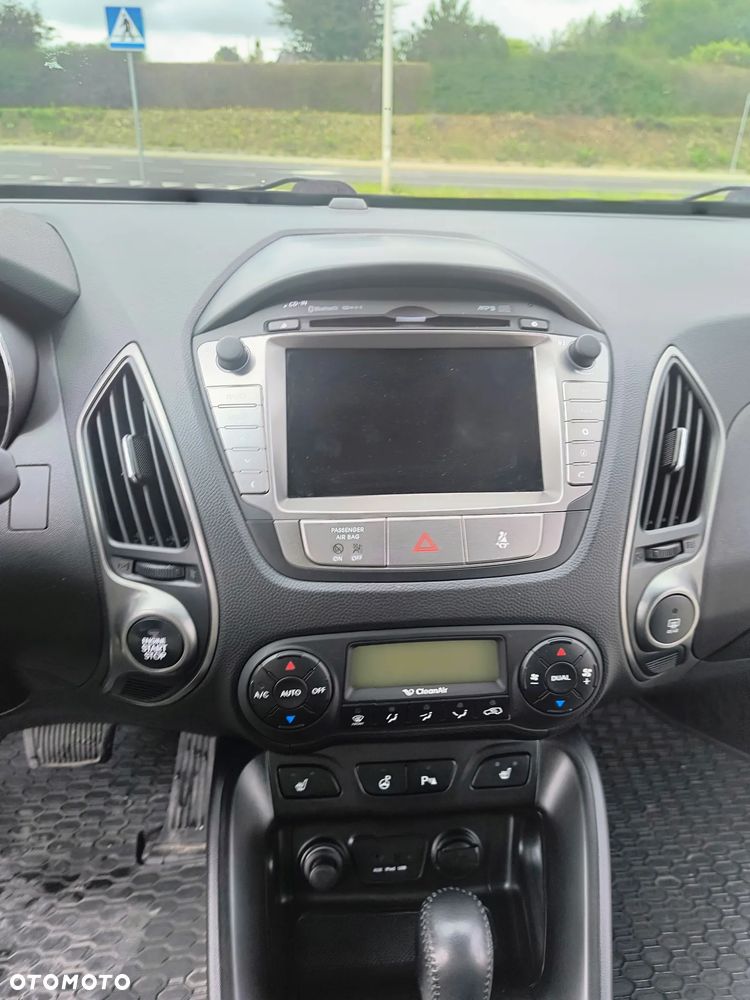 Hyundai ix35 2.0 CRDi Comfort 4WD - 21