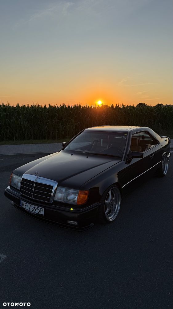Mercedes-Benz W124 (1984-1993) - 1