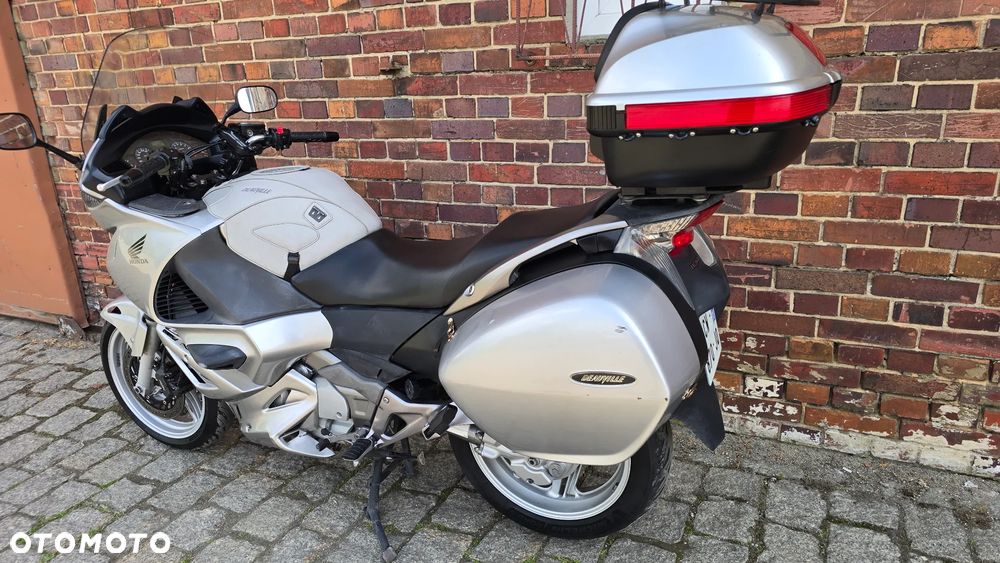 Honda Deauville - 14