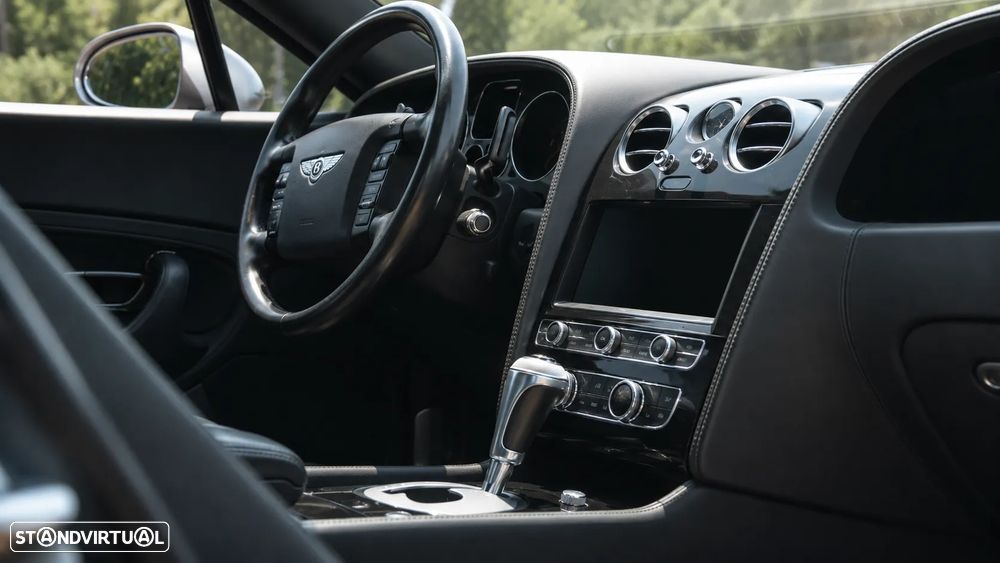 Bentley Continental GT 6.0 W12 - 10