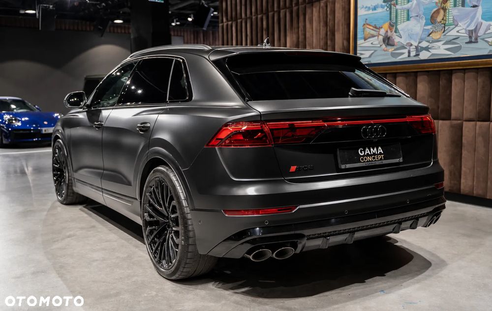 Audi SQ8 - 5