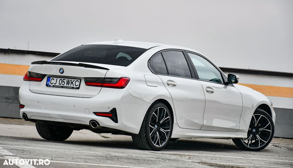 BMW Seria 3 320d - 3