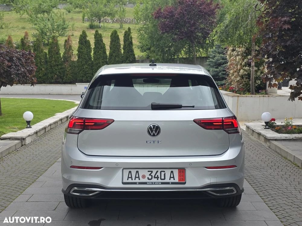Volkswagen Golf GTE - 31