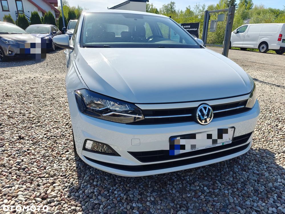 Volkswagen Polo 1.0 TGI Comfortline - 9