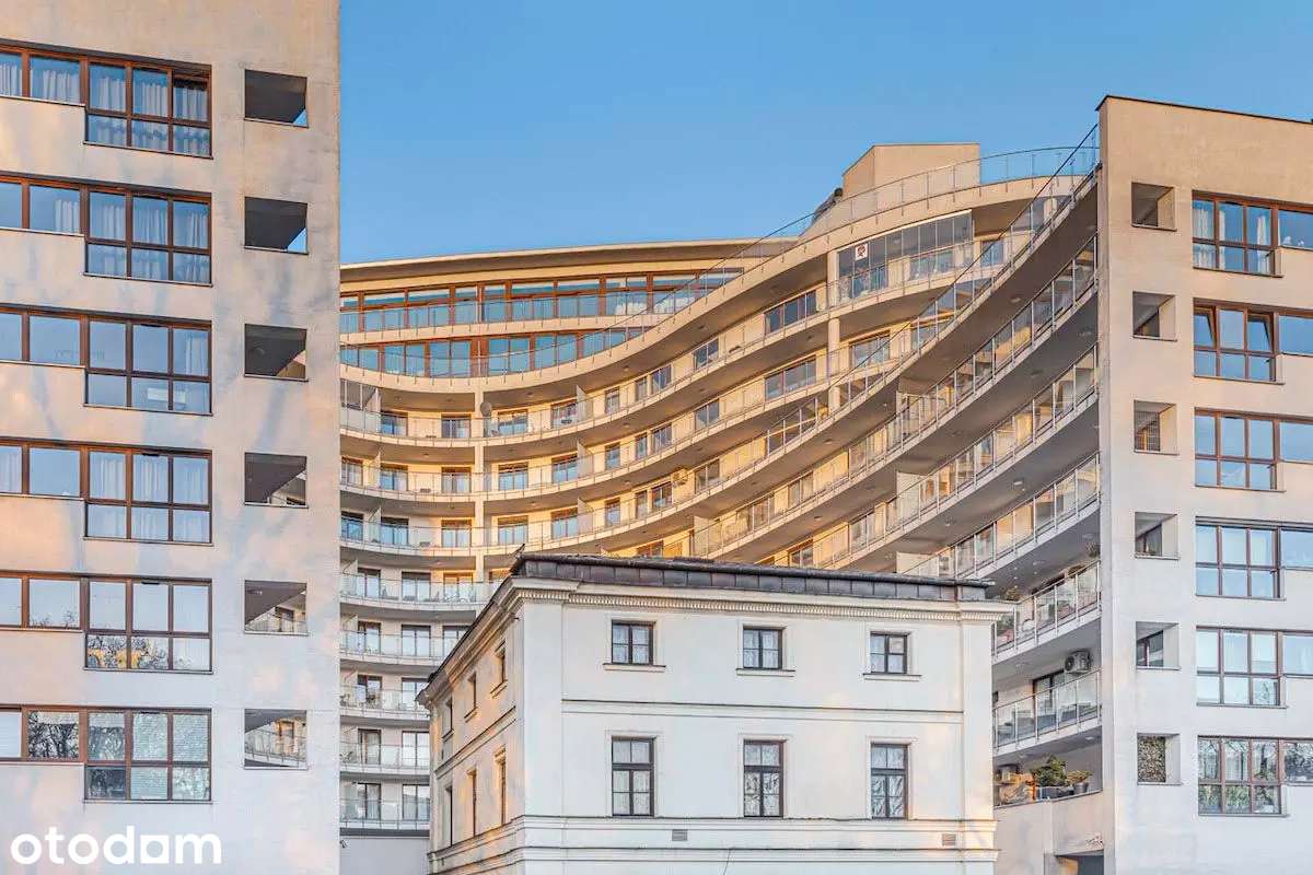 Mieszkanie, 24 m², Warszawa