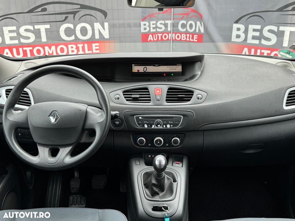 Renault Grand Scenic dCi 110 FAP Dynamique - 12