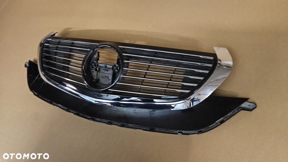 Grill atrapa chrom na kamerę Mercedes EQC N293 19- A2938881800 - 3